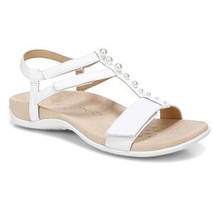 Vionic Mikah Women's Adjustable T-Strap Orthotic Sandals. Women’s 9